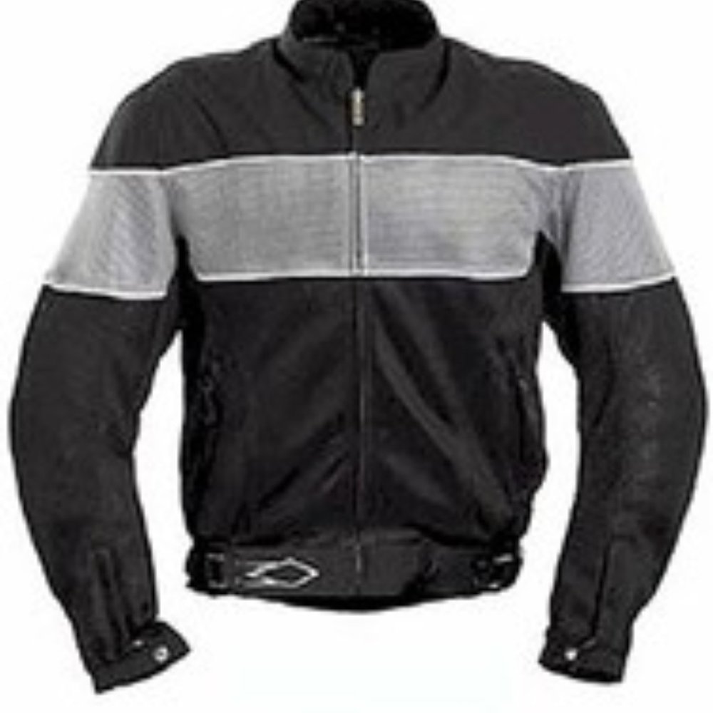 Women's Mesh/Textile motorcycle jacket